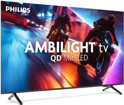 Philips Ambilight 55MLED910/12 tv 139,7 cm (55"") 4K Ultra HD Smart TV Wifi Zwart - Smart TV — thumbnail 3
