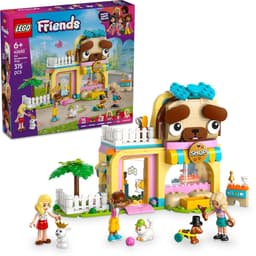 LEGO Friends - Winkel met dierenaccessoires Constructiespeelgoed — thumbnail 2