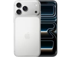 Apple iPhone 17 Pro Max - 512GB - Silver