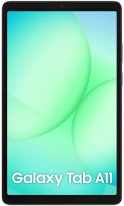 Samsung Galaxy Tab A11 - WiFi- 128GB - Grijs — thumbnail 3