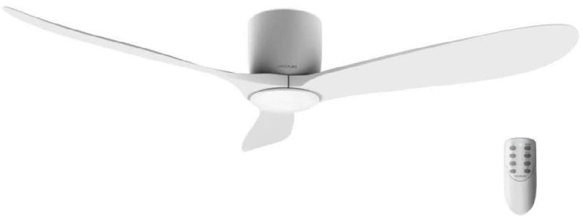 Plafondventilator Cecotec EnergySilence Aero 5400 40 W Wit Ø 132 cm — afbeelding 1