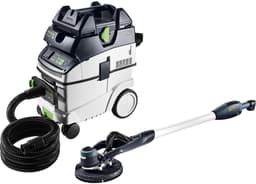 Festool langnek schuurmachine en stofzuigerset PLANEX LHS-E 225/C... — thumbnail 2