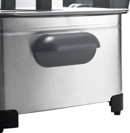 Elektrische Friteuse 5 L met Afneembare Manden - Hoge Capaciteit en Eenvoudige Reiniging — thumbnail 2