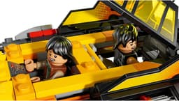 Lego Star Wars 75414 The Force Burner Snowspeeder Bouwstenen — thumbnail 5