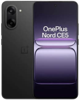 OnePlus Nord CE 5 5G - 256GB - Zwart — thumbnail 1