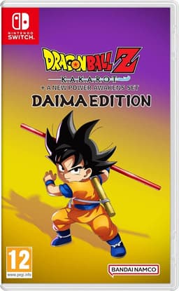 DRAGON BALL Z: KAKAROT - Daima Edition - Nintendo Switch — thumbnail 1