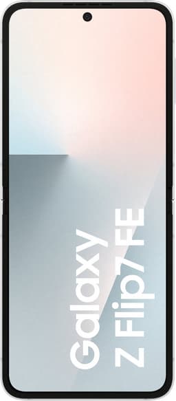 Samsung Galaxy Z Flip7 FE 5G - 256GB - Wit — thumbnail 5