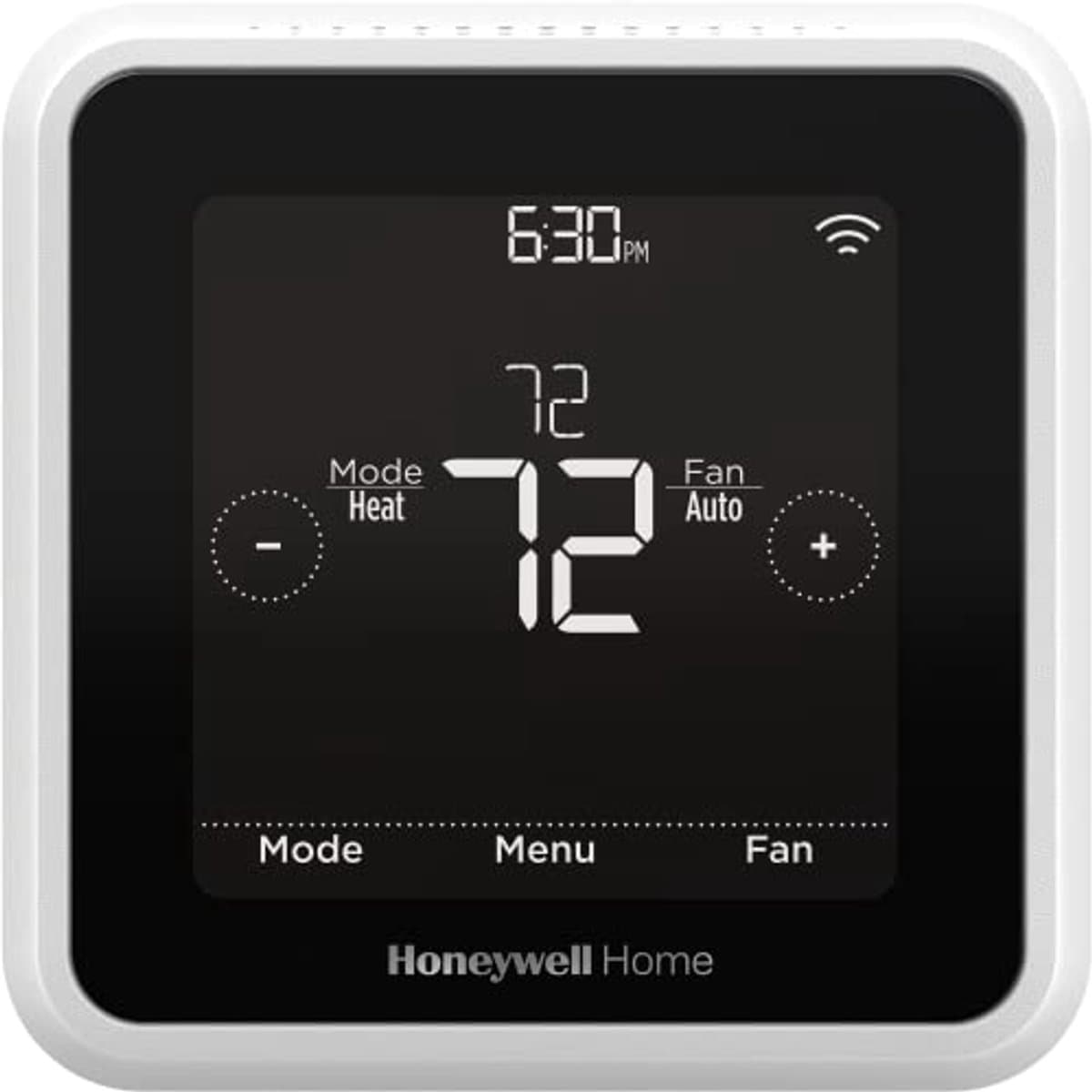 WiFi Smart Thermostaat met Touchscreen en Geofencing - Programmeerbare Thermostaat — afbeelding 1