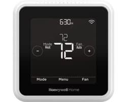 WiFi Smart Thermostaat met Touchscreen en Geofencing - Programmeerbare Thermostaat
