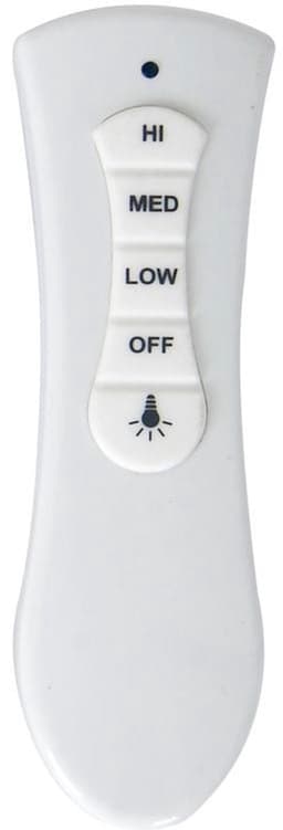 LT-Luce Plafondventilator met lamp - Ø142 cm - Shoalhaven Black — thumbnail 2