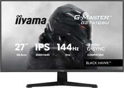 iiyama G-Master Black Hawk G2741QSU-B1 27'' gaming monitor — thumbnail 1