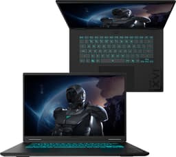 GIGABYTE GAMING A16 3WHK3EE894SH - Gaming Laptop - 16 inch - RTX 5070 - Ryzen 7 - 16GB/1TB — thumbnail 5