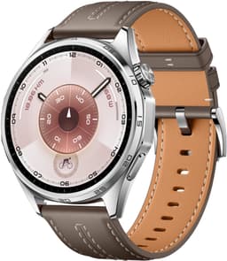 HUAWEI Watch GT 6 46mm Smartwatch Grijs — thumbnail 3