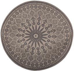 Esschert - Design - Buitenkleed - ø - 170 - cm — thumbnail 1