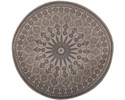 Esschert - Design - Buitenkleed - ø - 170 - cm