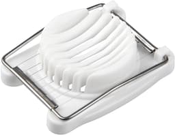 Fackelmann Basic Eisnijder 11x8 cm Wit PP/RVS — thumbnail 1