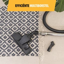 Tristar Stofzuiger SZ-4135 - Stofzuiger zonder zak - Cyclone vacuum cleaner - Geschikt voor alle oppervlakken - 9M actieradius - XXL Stofbak - Blauw — thumbnail 4