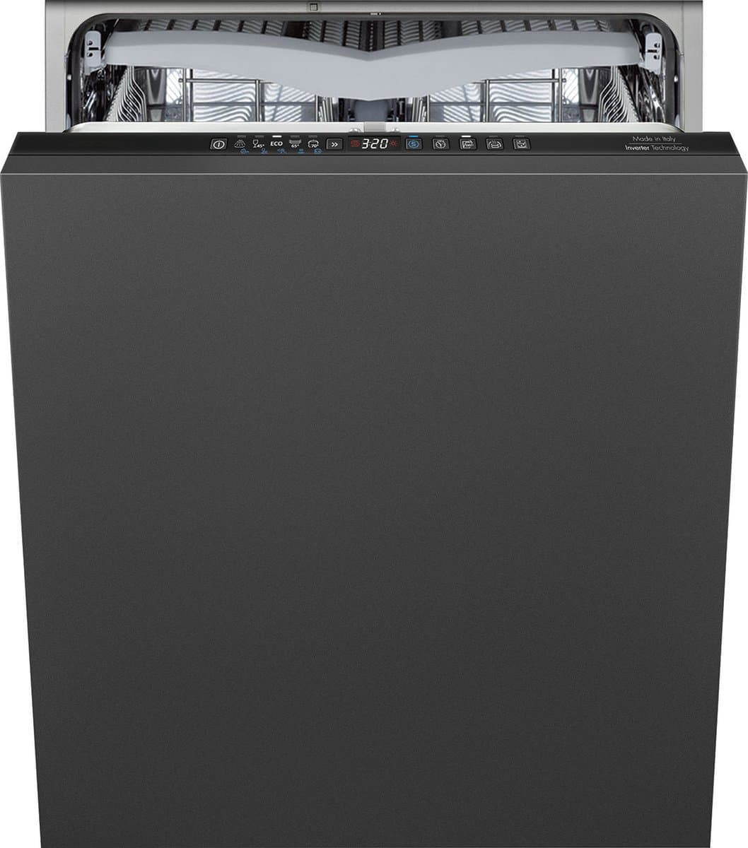 SMEG ST382C - Inbouw vaatwasser - Volledig integreerbaar - 60 cm — afbeelding 1