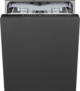 SMEG ST382C - Inbouw vaatwasser - Volledig integreerbaar - 60 cm — thumbnail 1