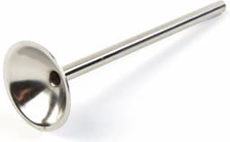 Sausage Filler Stainless Steel Tube - 1 Piece - 10 mm — thumbnail 1
