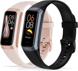 West Watches Activity Tracker Stappenteller Horloge Model Tide - Smartwatch - Dames - Roze — thumbnail 5