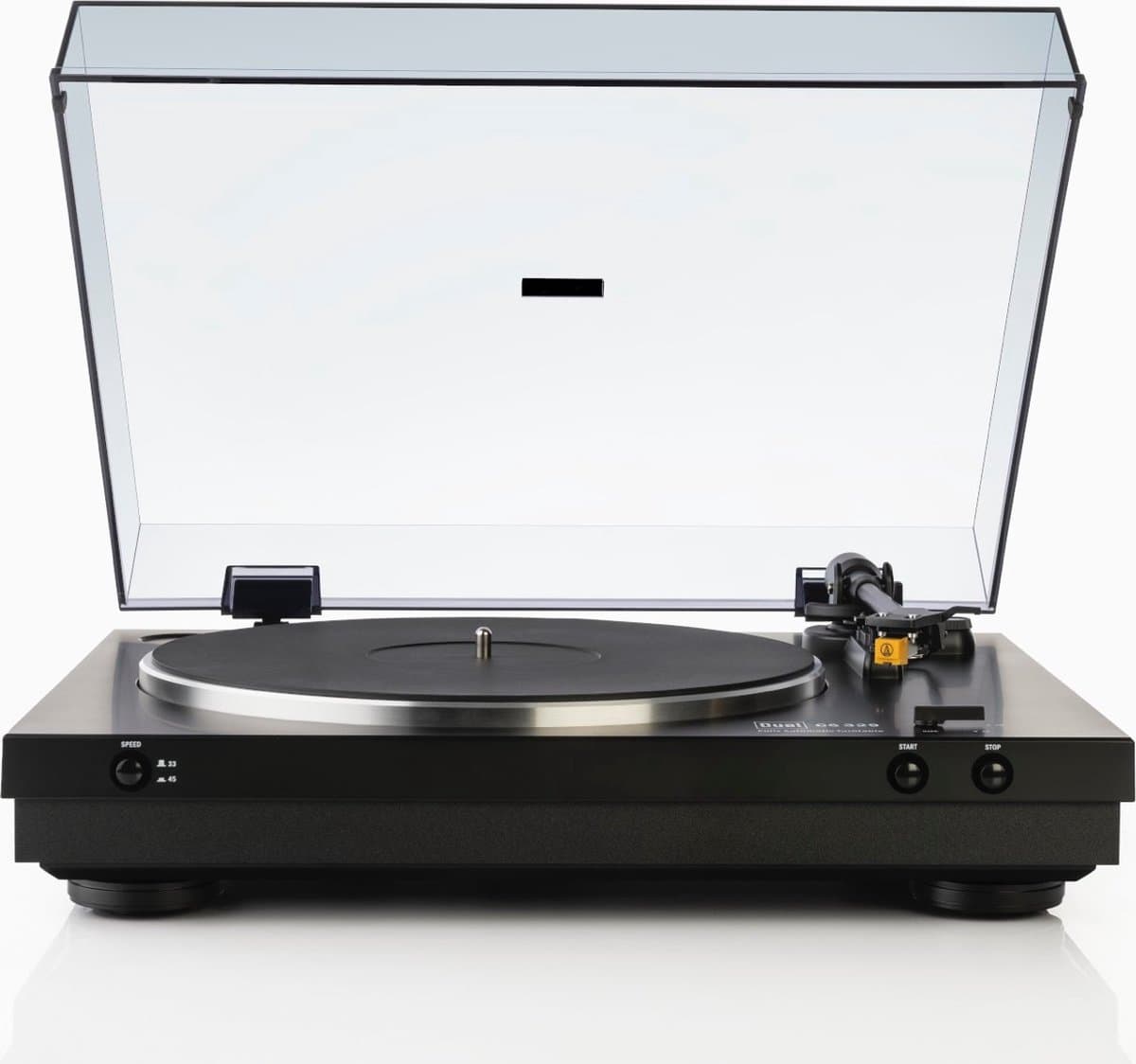 Dual CS 329 Platenspeler — afbeelding 1