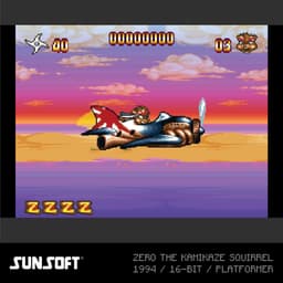 Evercade - Sunsoft - cartridge 2 (7 games) — thumbnail 2