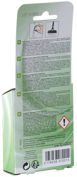 Set van 16 geurzakjes voor stofzuiger geur munt/eucalyptus TopFilter — thumbnail 2