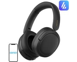 Edifier W800BT SE - Bluetooth koptelefoon / Zwart