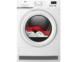 AEG TR7AACHEN 7000 serie Sensidry - Wasdroger Warmtepompdroger - 8 kg