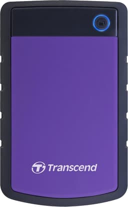 RFWR® 4TB Externe Harde Schijf - Robuust en Schokbestendig - USB 3.1 Gen 1 Interface — thumbnail 4