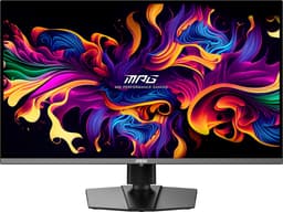 MSI MPG 321URX QD-OLED 31.5'' 4K UHD gaming monitor — thumbnail 3
