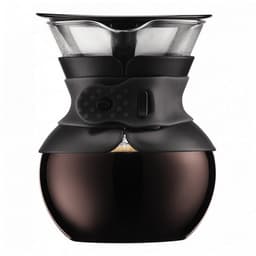 filterkoffiezetapparaat 0,5l 4 kopjes zwart - bodum - 11592.01 — thumbnail 2