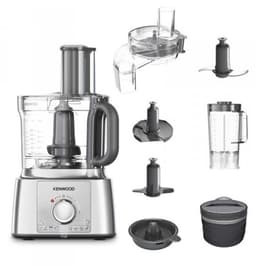 Kenwood MultiPro Express foodprocessor - 1000 W, 3L Zilver — thumbnail 5