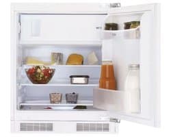 Beko BU1154HCN - Inbouwkoelkast met vriezer - 107 liter - 60 cm breed