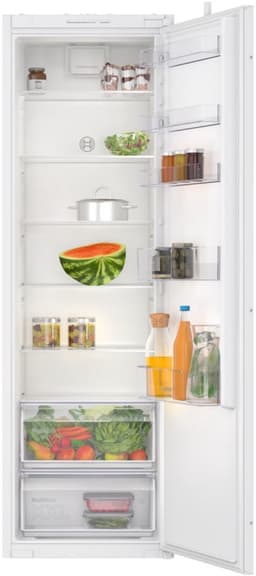 Bosch KIR81NSE0 inbouw koelkast 178 cm | Sleepdeur — thumbnail 1