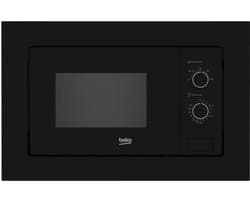 inbouw solo magnetron 20l 800w zwart - beko - BMOB20202B