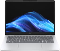 HP OmniBook 7 AI 14-fr0674nd Intel Core Ultra 7 255H Laptop 35,6 cm (14") 3K 32 GB LPDDR5-SDRAM 1 TB SSD Wi-Fi 7 (802.11be) Windows 11 Home AI PC Zilver QWERTY — thumbnail 1