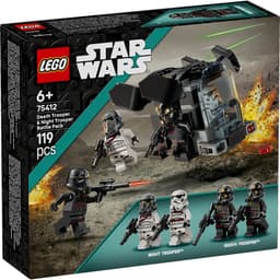 Lego Star Wars 75412 Death Trooper & Night Bouwstenen — thumbnail 1