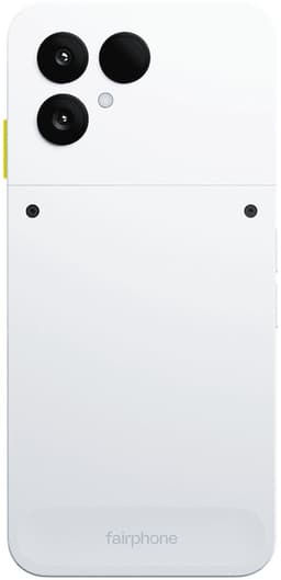 Fairphone 6 256GB Wit 5G — thumbnail 2
