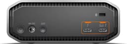 G-DRIVE® PROJECT 26TB, High-Capacity Hard Drive, Thunderbolt™ 3, USB-C, 7200RPM Ultrastar® Harde Schijf, tot 260MB/s — thumbnail 2