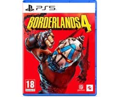 Borderlands 4 - PS5