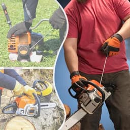 TOVBMUP Startkabel geschikt voor grasmaaier - 10 m - 3 mm - Vervangende trekkabel - met 4 starthendels - Onderdelen Geschikt voor Honda grasmaaiers - Geschikt voor grasmaaierkettingzaagtrimmers, kantentrimmers, bosmaaiermotoronderdelen — thumbnail 4