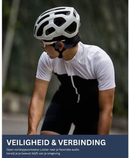 Bone Conduction Headphone - Koptelefoon - Sport Oordopjes - Weerbestendig — thumbnail 4