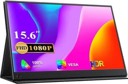 Portable Monitor - Draagbare Scherm - Uitbreider - Full HD — thumbnail 1