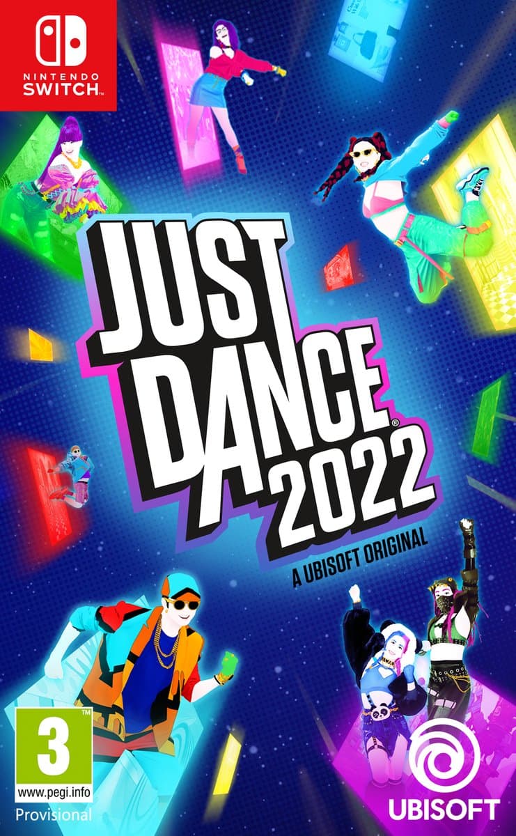 Just Dance 2022 - Nintendo Switch — afbeelding 1