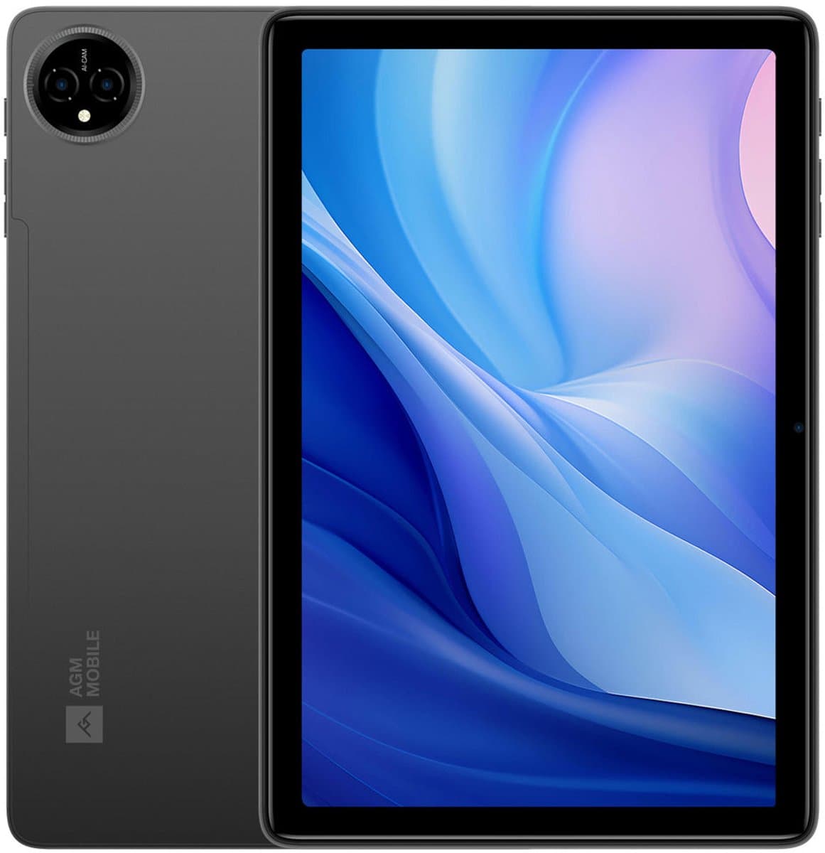 AGM PAD T3 TABLET 4G DUAL SIM | 10,1'' HD-Display | Widevine L1 | Octa-Core-Processor — afbeelding 1