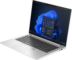 "HP EliteBook 840 G11 Intel Core Ultra 5 125U Laptop 35,6 cm (14"") WUXGA 16 GB DDR5-SDRAM 512 GB SSD Wi-Fi 6E (802.11ax) Windows 11 Pro AI PC Zilver" — thumbnail 4
