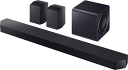 Samsung Q-series HW-Q990F - Soundbar - Dolby Atmos - Q-Symphony - Zwart — thumbnail 1