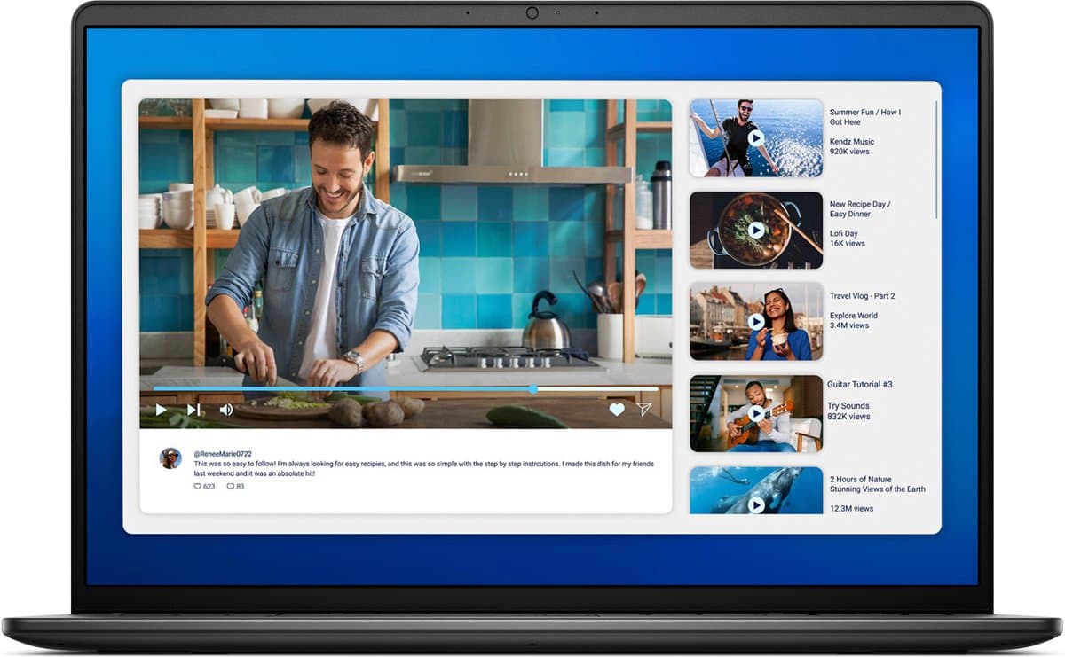 Dell DC16250 (54M3K) 16'' laptop — afbeelding 1